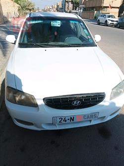 هیوندای ئەکسنت